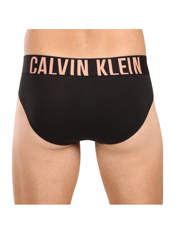 Calvin Klein Set od tri - muške gaće Calvin Klein crne