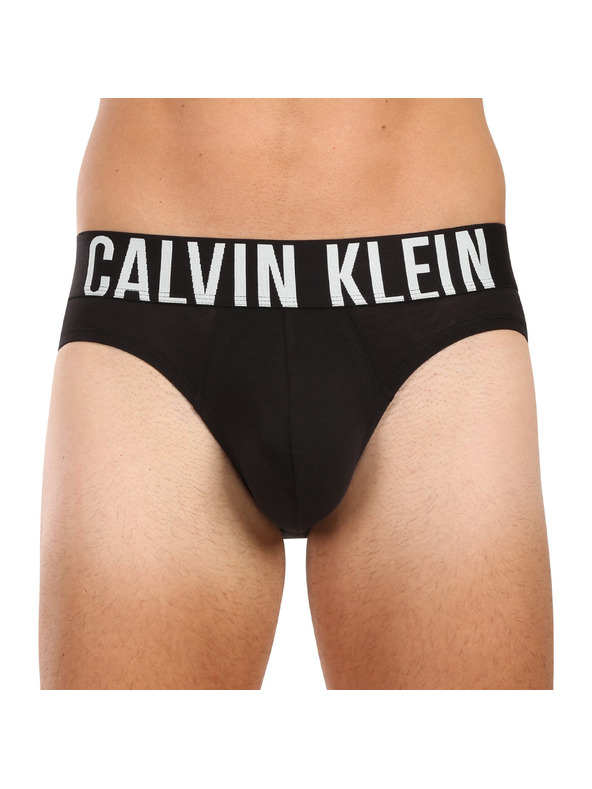 Calvin Klein Set od tri - muške gaće Calvin Klein crne