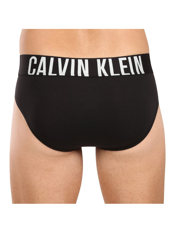 Calvin Klein Set od tri - muške gaće Calvin Klein crne