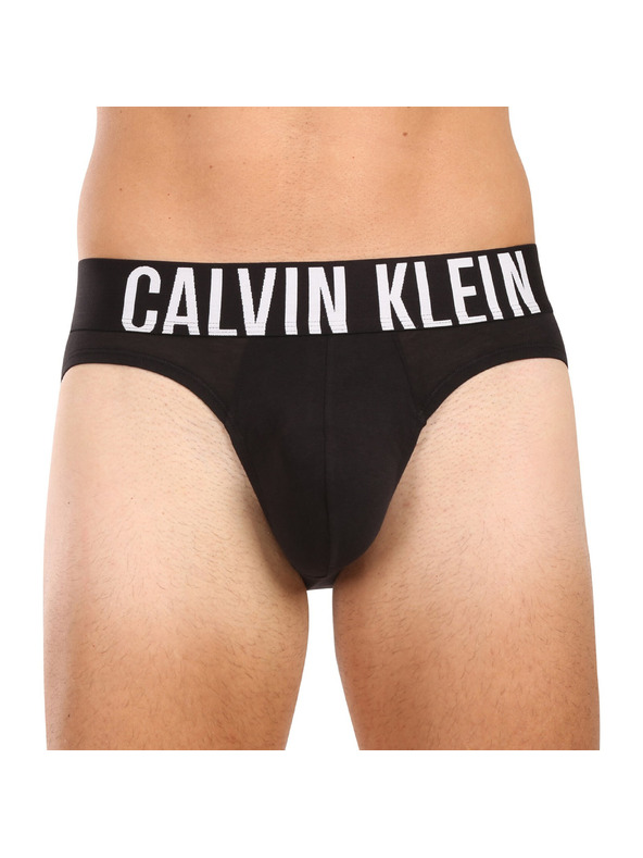 Calvin Klein Set od tri - muške gaće Calvin Klein crne