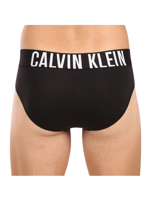 Calvin Klein Set od tri - muške gaće Calvin Klein crne