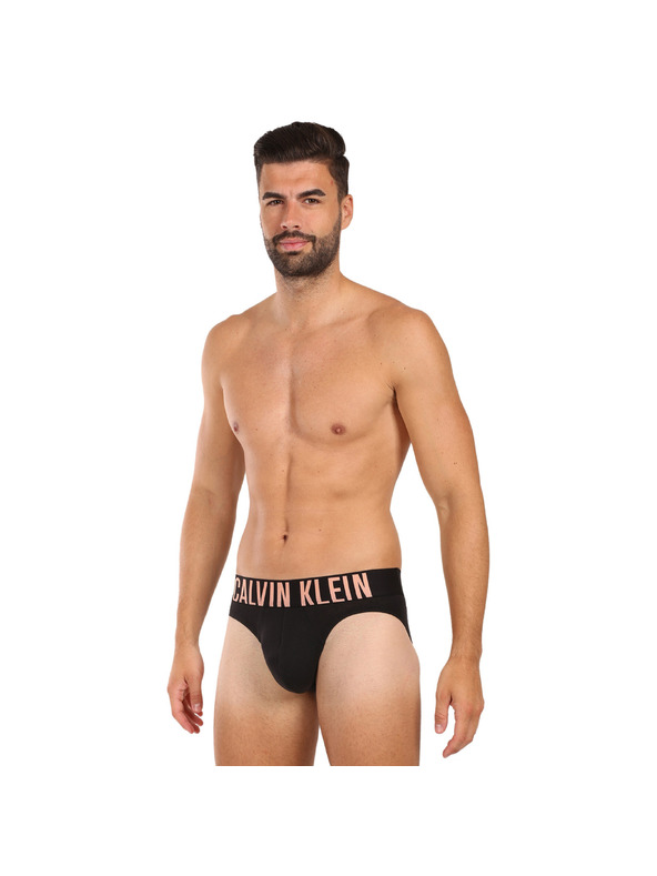 Calvin Klein Set od tri - muške gaće Calvin Klein crne