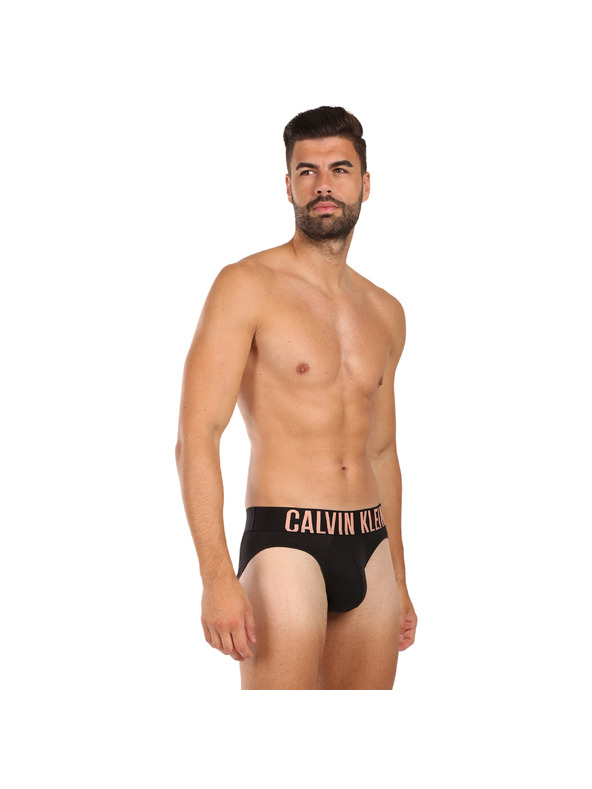 Calvin Klein Set od tri - muške gaće Calvin Klein crne