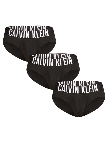 Calvin Klein Set od tri - muške gaće Calvin Klein crne