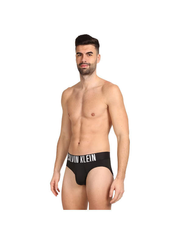 Calvin Klein Set od tri - muške gaće Calvin Klein crne