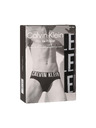 Calvin Klein Set od tri - muške gaće Calvin Klein crne