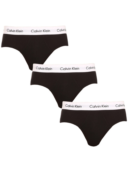 Calvin Klein Set od tri - muške gaće Calvin Klein crne