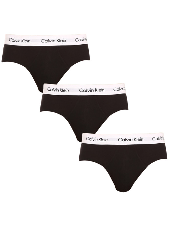 Calvin Klein Set od tri - muške gaće Calvin Klein crne