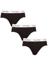 Calvin Klein Set od tri - muške gaće Calvin Klein crne