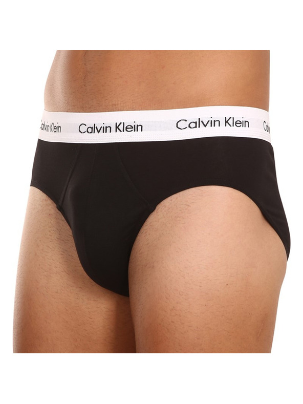 Calvin Klein Set od tri - muške gaće Calvin Klein crne
