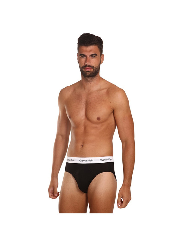 Calvin Klein Set od tri - muške gaće Calvin Klein crne