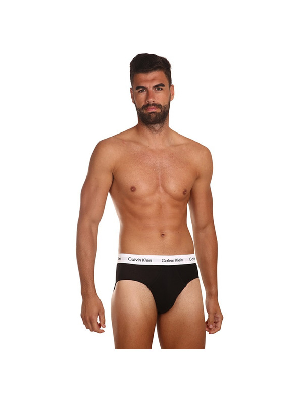 Calvin Klein Set od tri - muške gaće Calvin Klein crne