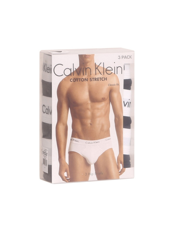 Calvin Klein Set od tri - muške gaće Calvin Klein crne