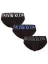 Calvin Klein Set od tri - muške gaće Calvin Klein crne