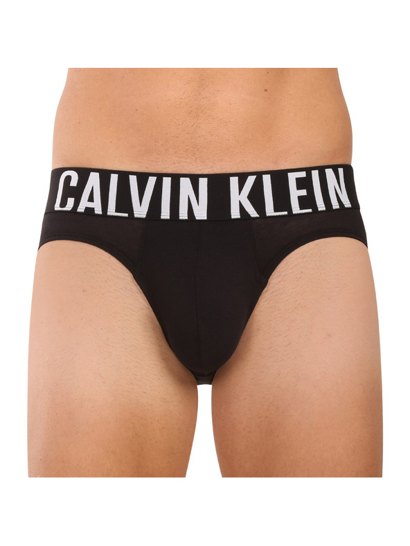 Calvin Klein Set od tri - muške gaće Calvin Klein crne