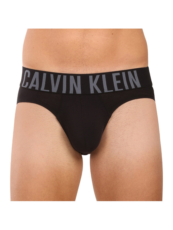 Calvin Klein Set od tri - muške gaće Calvin Klein crne