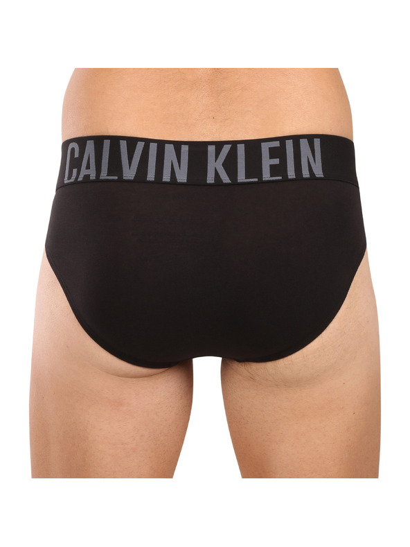 Calvin Klein Set od tri - muške gaće Calvin Klein crne