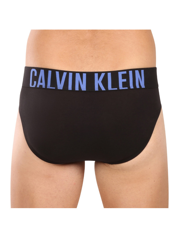 Calvin Klein Set od tri - muške gaće Calvin Klein crne