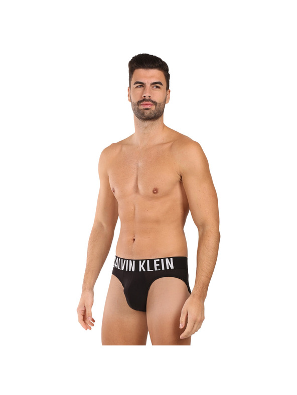 Calvin Klein Set od tri - muške gaće Calvin Klein crne