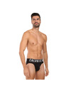 Calvin Klein Set od tri - muške gaće Calvin Klein crne