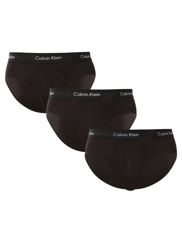 Calvin Klein Set od tri - muške gaće Calvin Klein crne