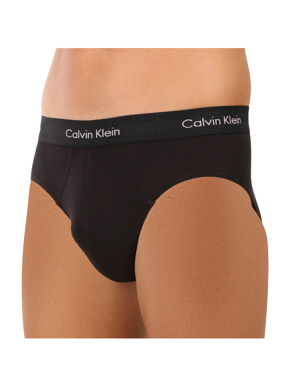 Calvin Klein Set od tri - muške gaće Calvin Klein crne