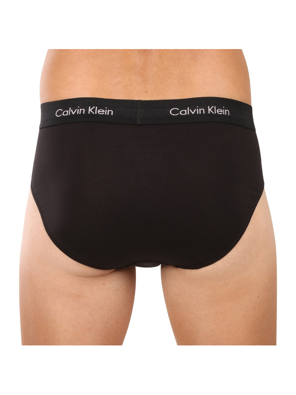 Calvin Klein Set od tri - muške gaće Calvin Klein crne