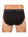 Calvin Klein Set od tri - muške gaće Calvin Klein crne