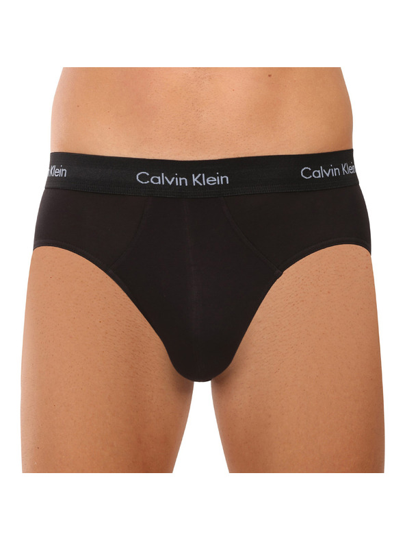 Calvin Klein Set od tri - muške gaće Calvin Klein crne