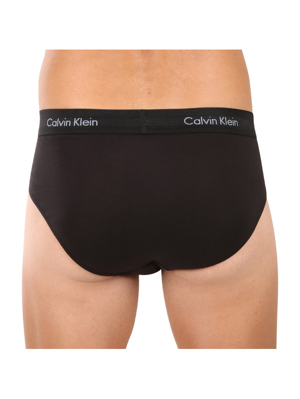 Calvin Klein Set od tri - muške gaće Calvin Klein crne
