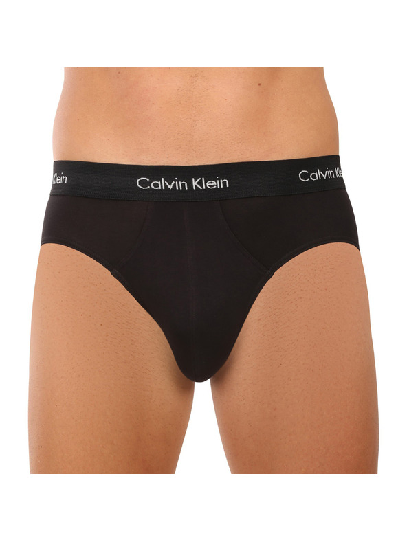 Calvin Klein Set od tri - muške gaće Calvin Klein crne
