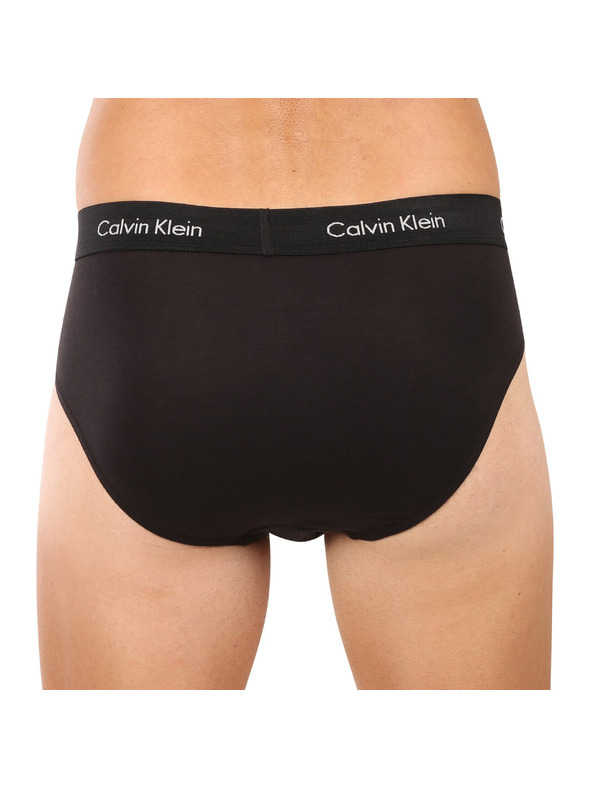 Calvin Klein Set od tri - muške gaće Calvin Klein crne