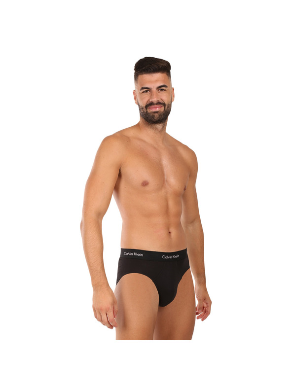 Calvin Klein Set od tri - muške gaće Calvin Klein crne
