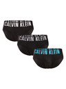 Calvin Klein Set od tri - muške gaće Calvin Klein crne