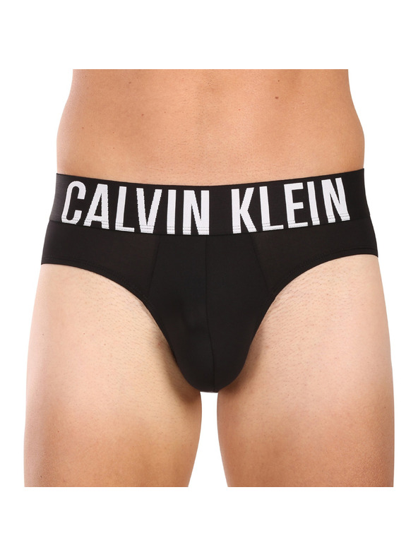 Calvin Klein Set od tri - muške gaće Calvin Klein crne