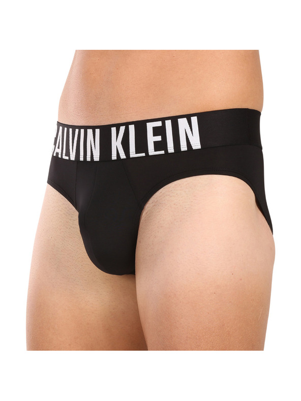 Calvin Klein Set od tri - muške gaće Calvin Klein crne