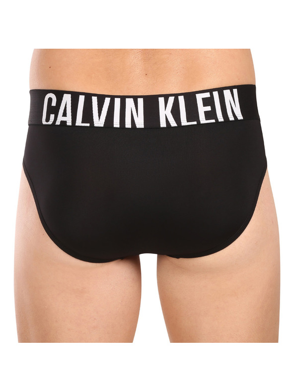 Calvin Klein Set od tri - muške gaće Calvin Klein crne