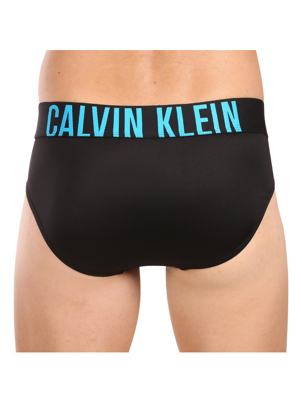 Calvin Klein Set od tri - muške gaće Calvin Klein crne