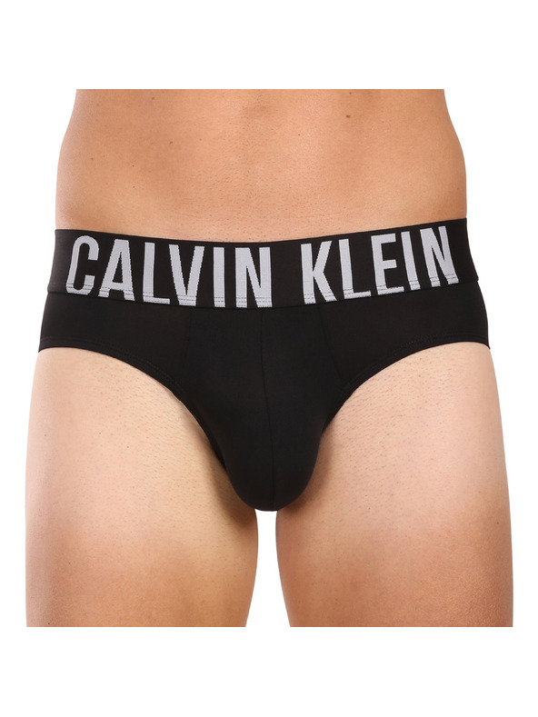 Calvin Klein Set od tri - muške gaće Calvin Klein crne