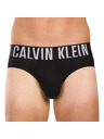 Calvin Klein Set od tri - muške gaće Calvin Klein crne