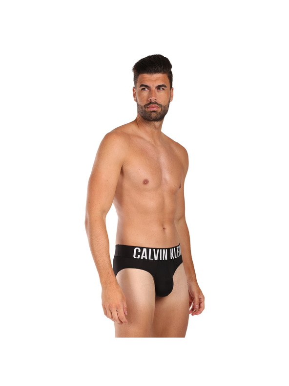 Calvin Klein Set od tri - muške gaće Calvin Klein crne
