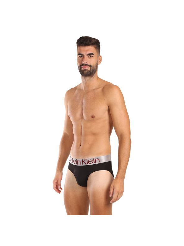 Calvin Klein Set od tri - muške gaće Calvin Klein crne