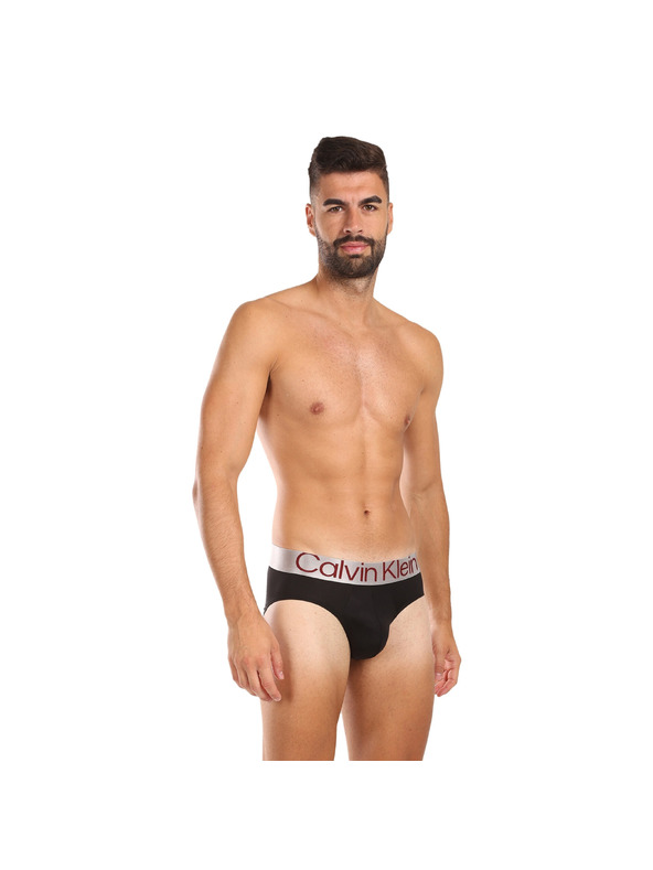 Calvin Klein Set od tri - muške gaće Calvin Klein crne