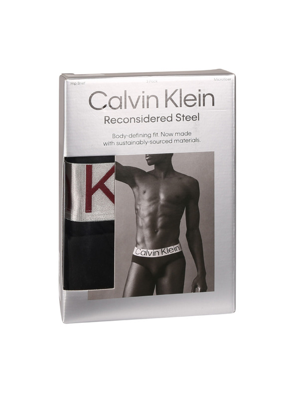Calvin Klein Set od tri - muške gaće Calvin Klein crne