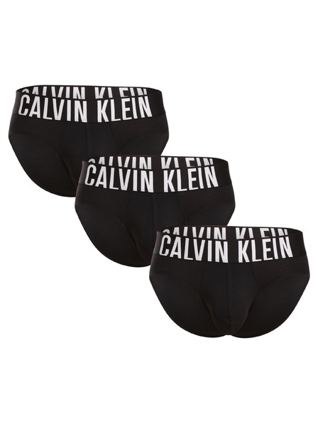 Calvin Klein Set od tri - muške gaće Calvin Klein crne