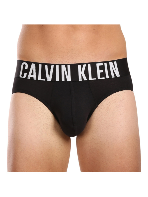 Calvin Klein Set od tri - muške gaće Calvin Klein crne