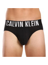 Calvin Klein Set od tri - muške gaće Calvin Klein crne