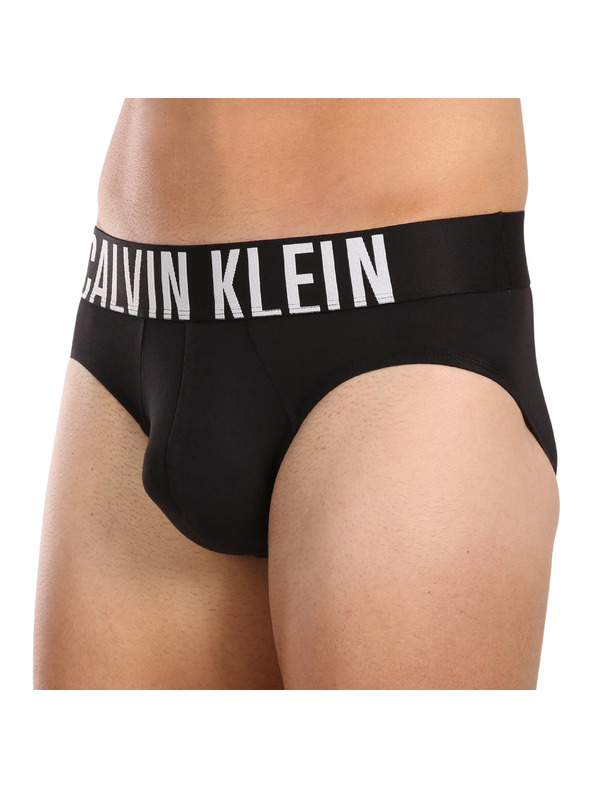 Calvin Klein Set od tri - muške gaće Calvin Klein crne