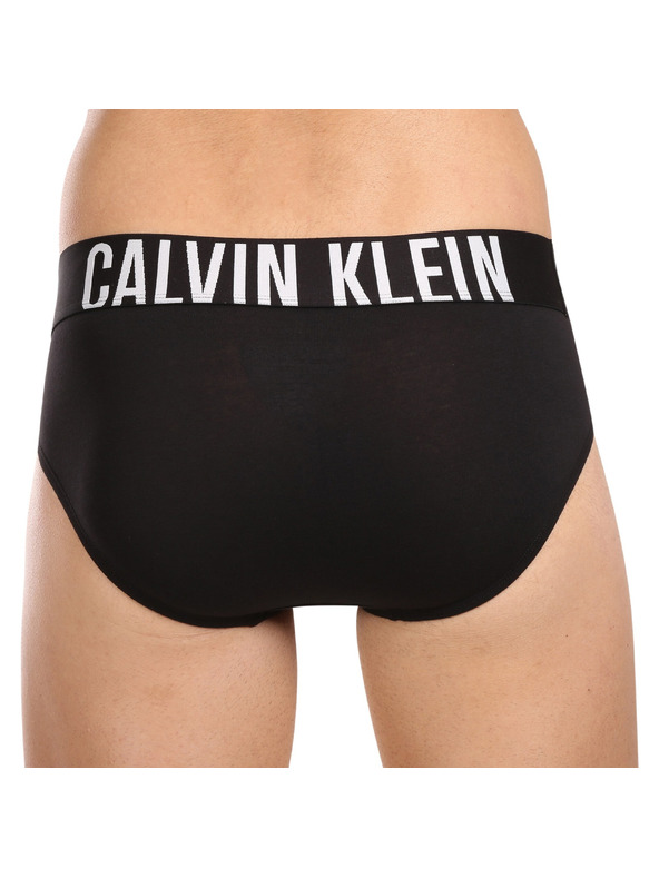 Calvin Klein Set od tri - muške gaće Calvin Klein crne