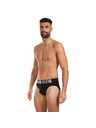 Calvin Klein Set od tri - muške gaće Calvin Klein crne